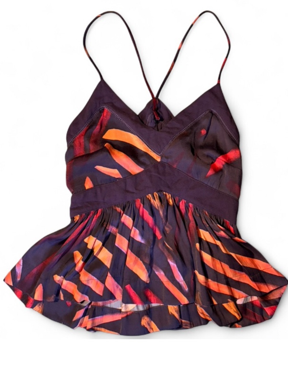 Free People & Versona Boho Babydoll Cami Bundle XS/S - Picture 3 of 8